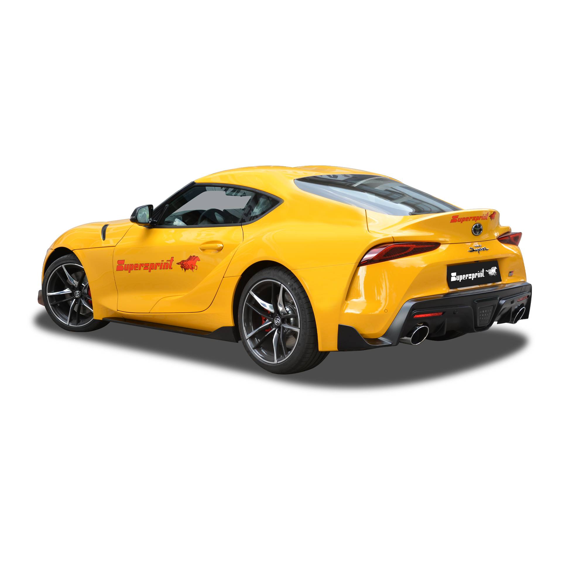 TOYOTA GR SUPRA 3.0L Turbo (340 Hp - models avec OPF) 2019 ->